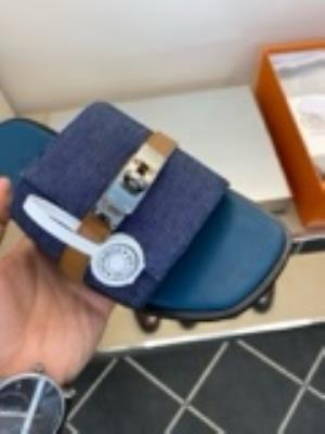 wholesale quality men hermes slipper model no. 209